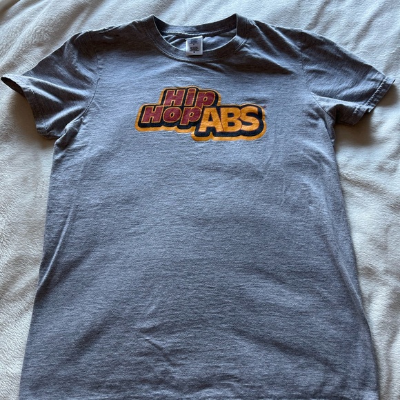 Hip Hop Abs Shaun T workout shirt. - Picture 5 of 7